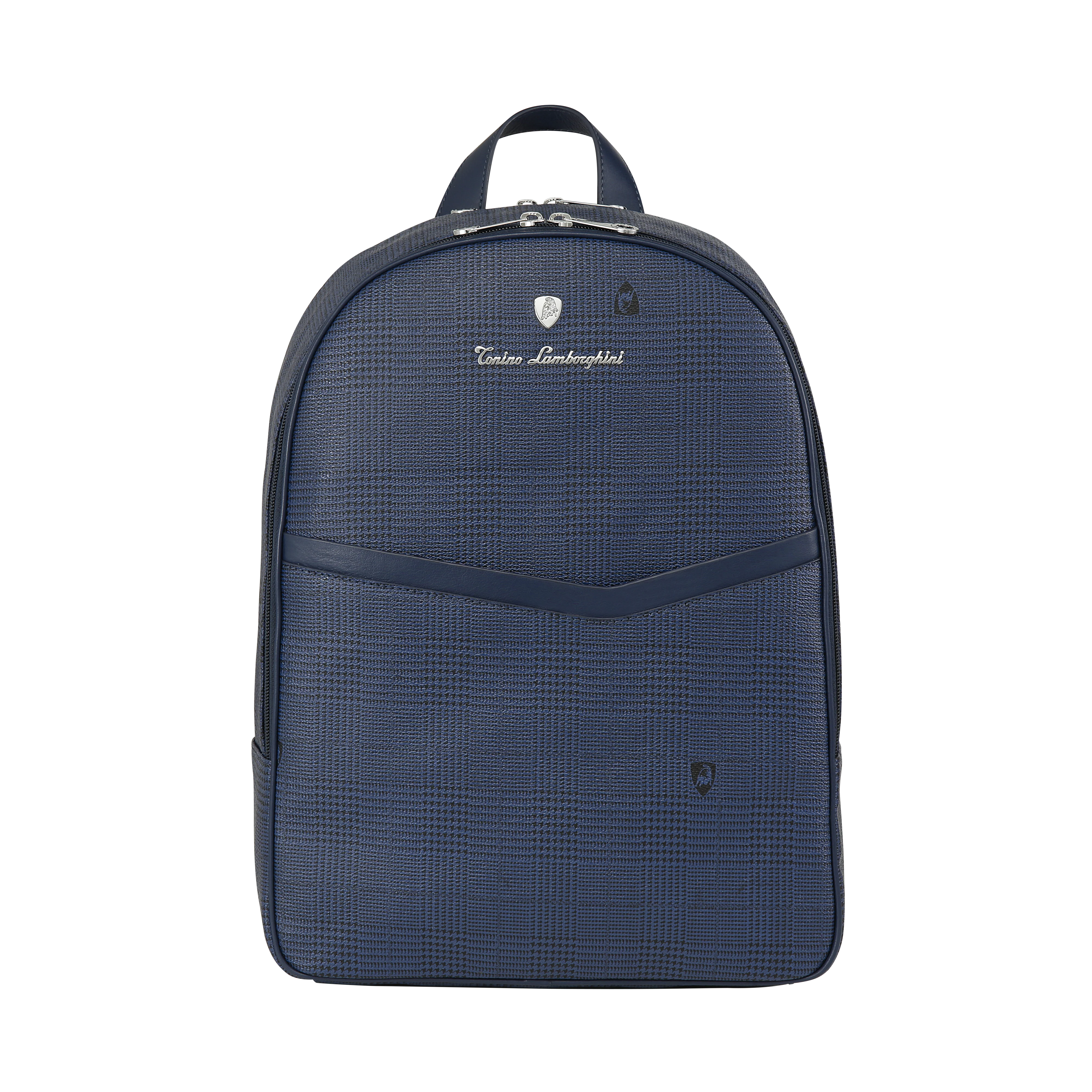 Backpack M for PC 14'' double comp Galles Navy Galles