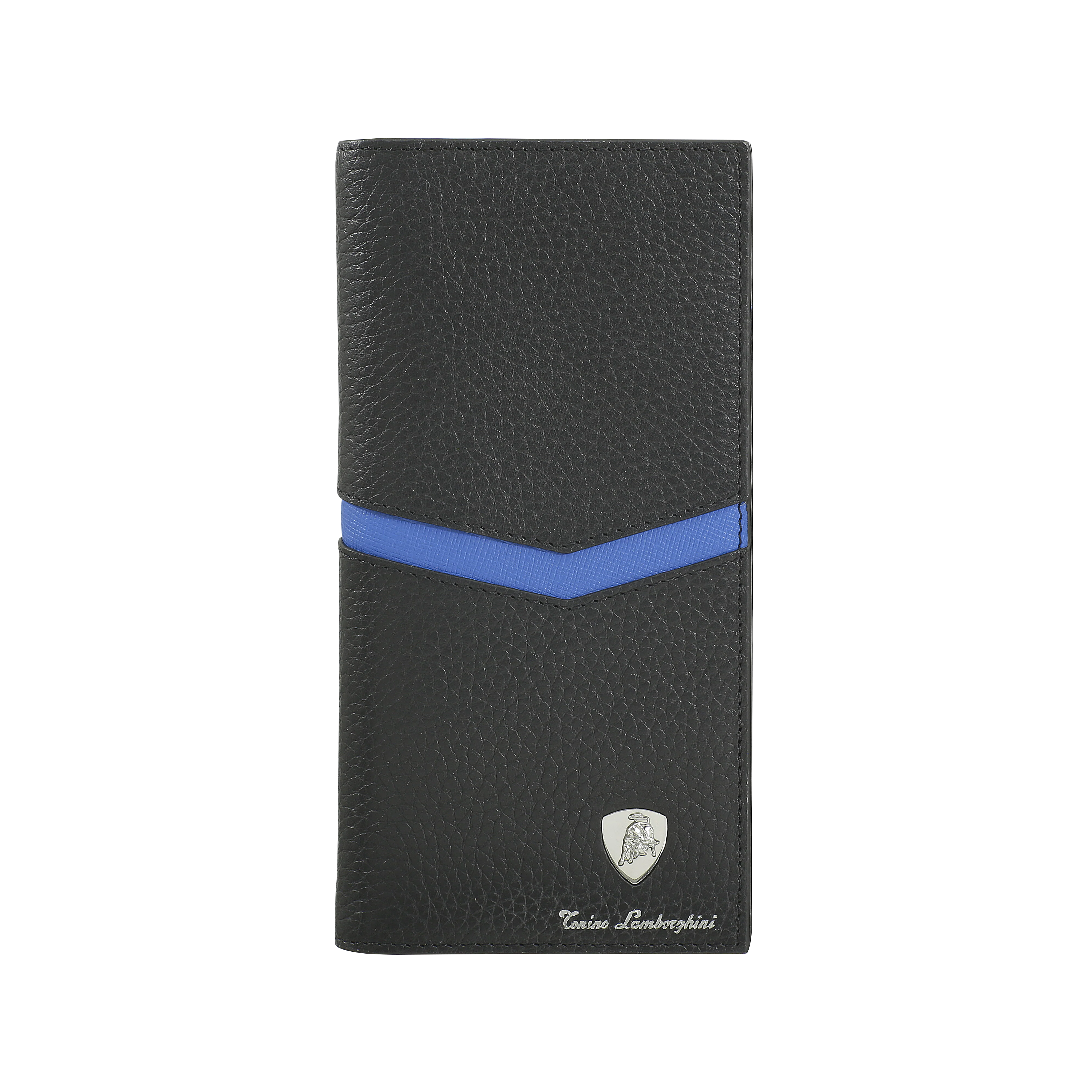 Billfold Yen Format Velocità Black / Blue