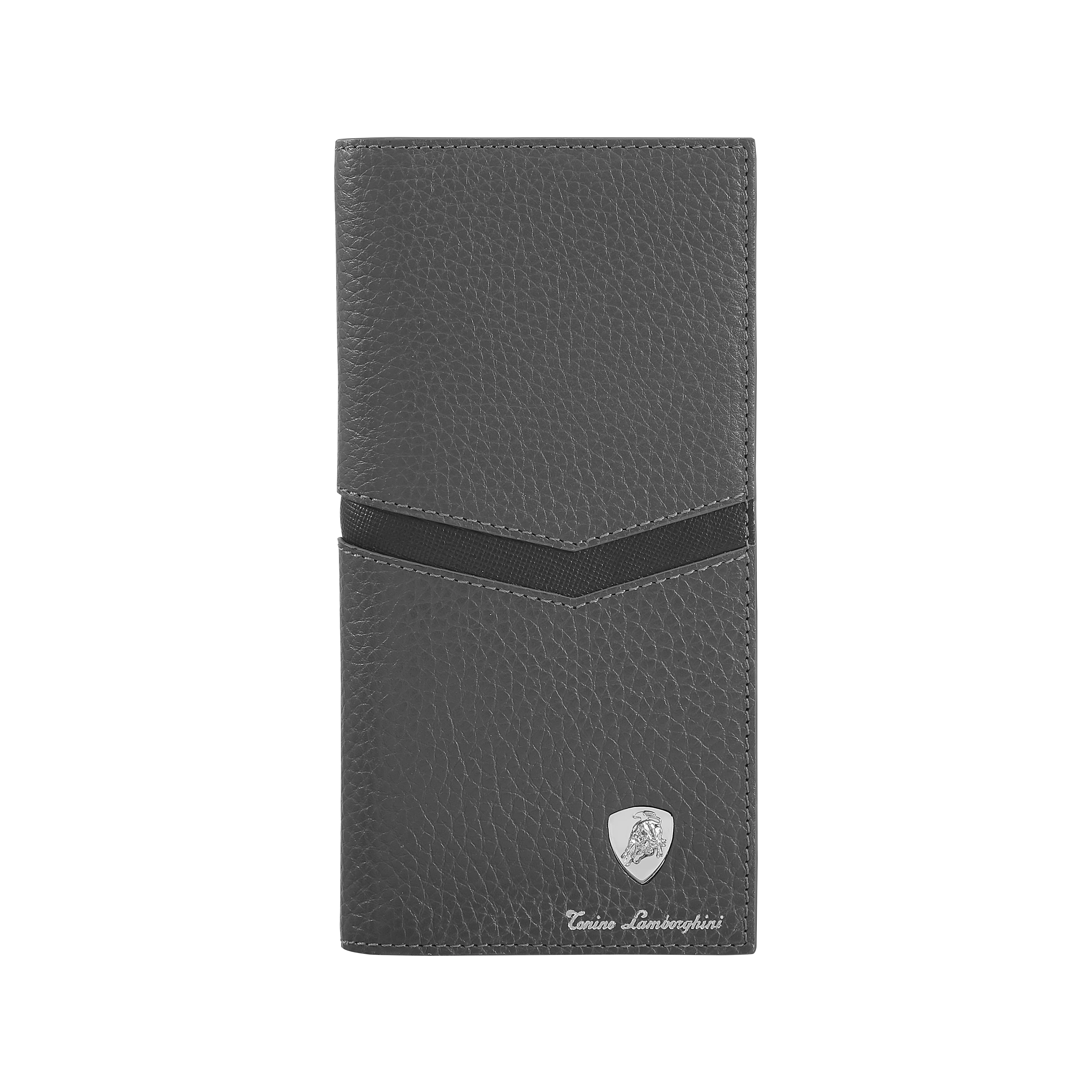 Billfold Yen Format Velocità Anthracite / Black