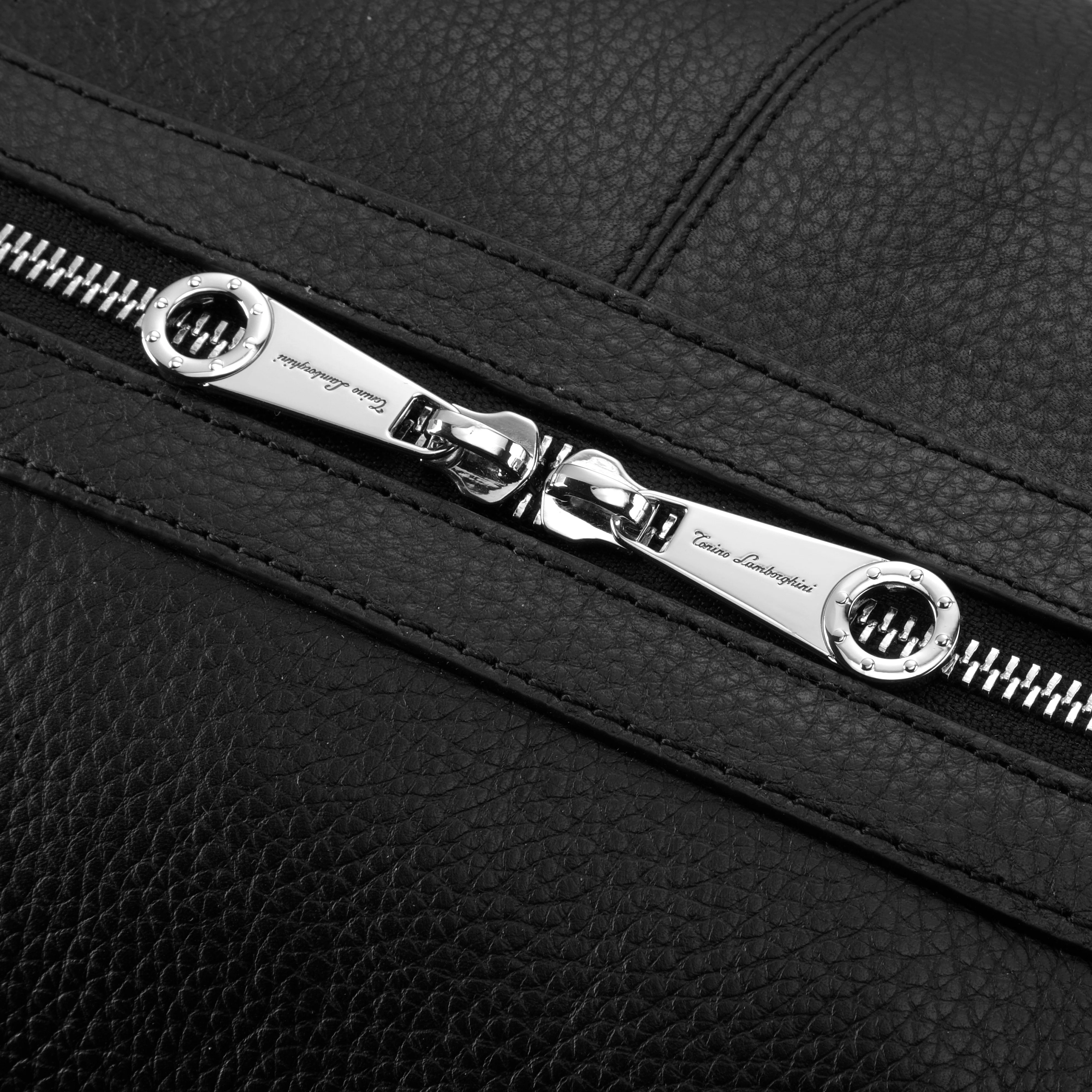 Duffle Bag Velocità Black / Blue - Image 6