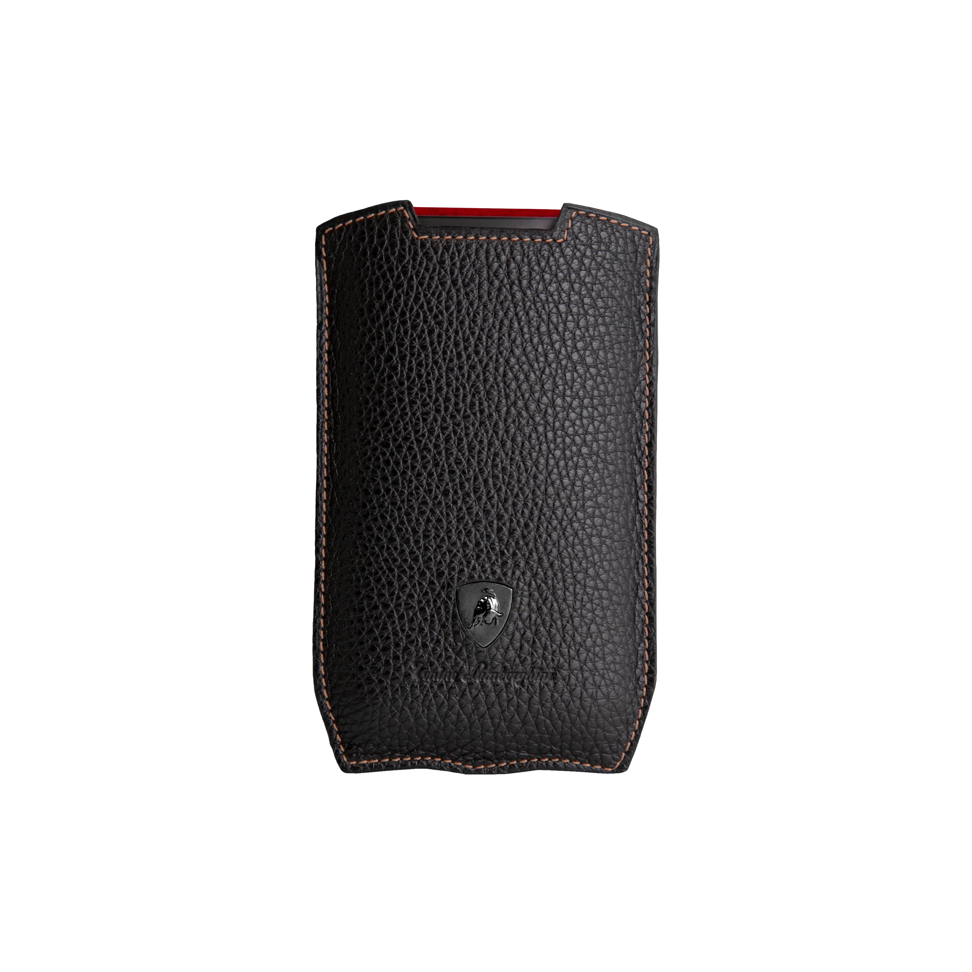 Notepad Leather Case Rose Gold / Black - Image 3