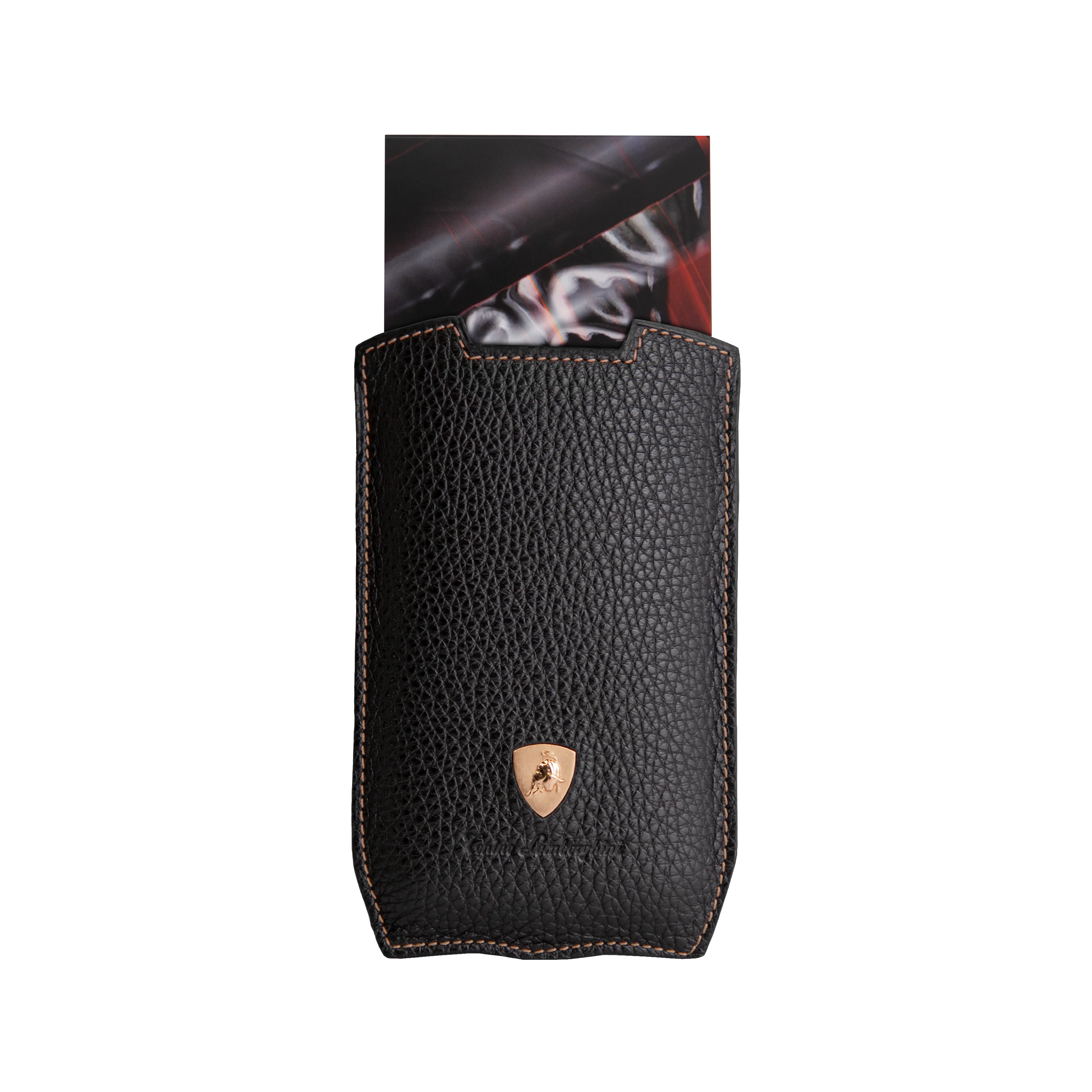 Notepad Leather Case Rose Gold / Rose