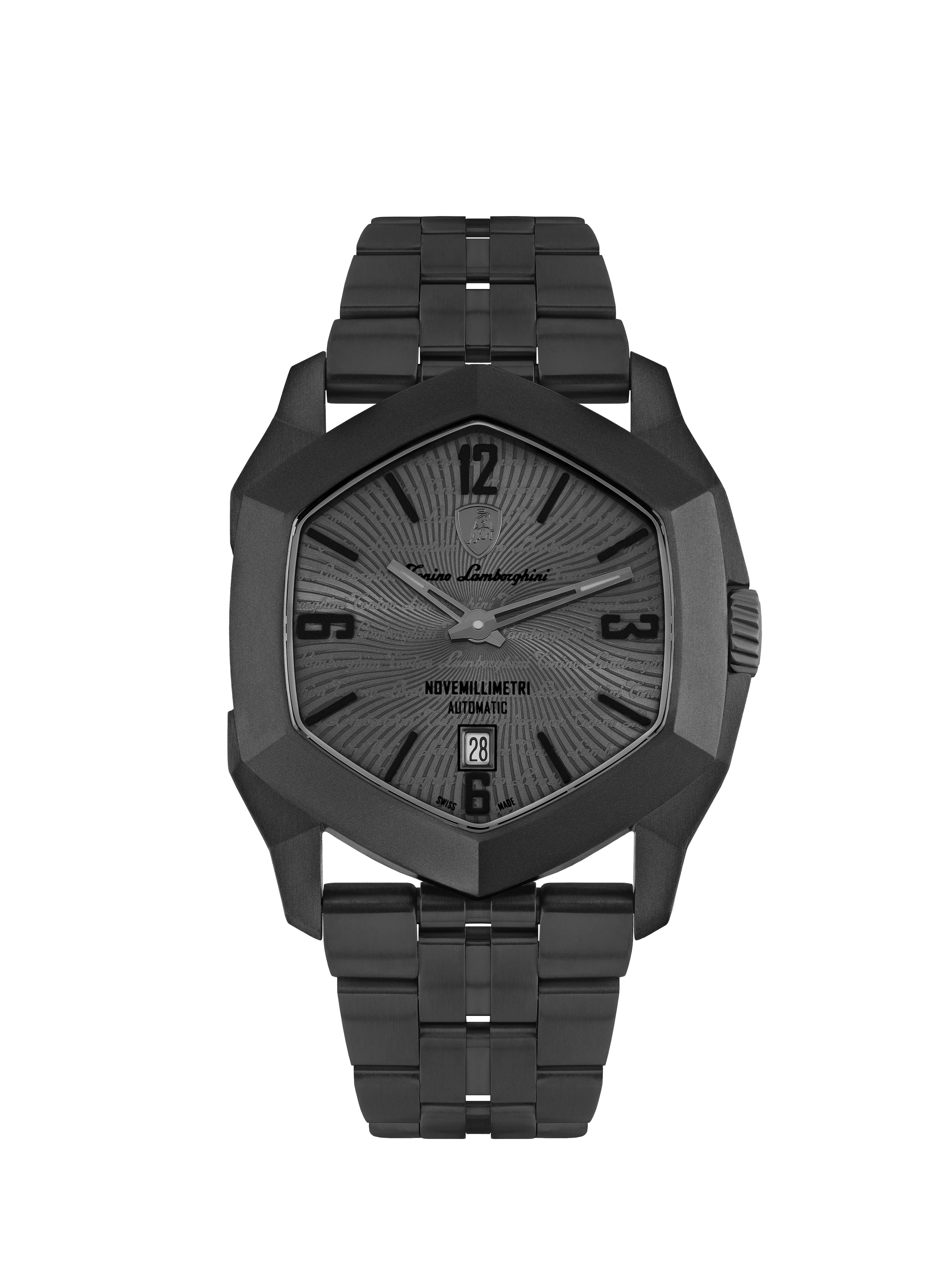 Novemillimetri Smoke Grey