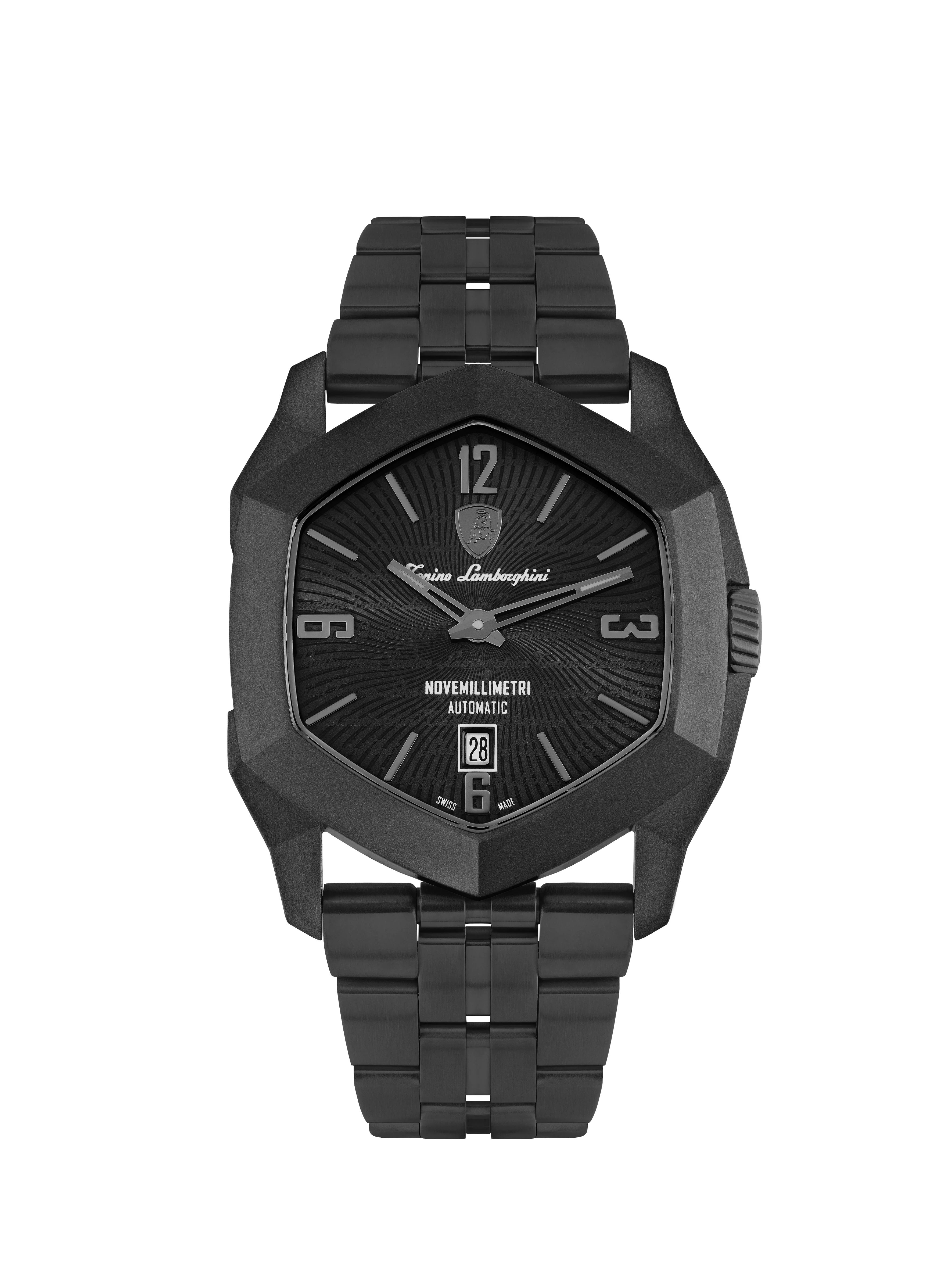 Novemillimetri Black