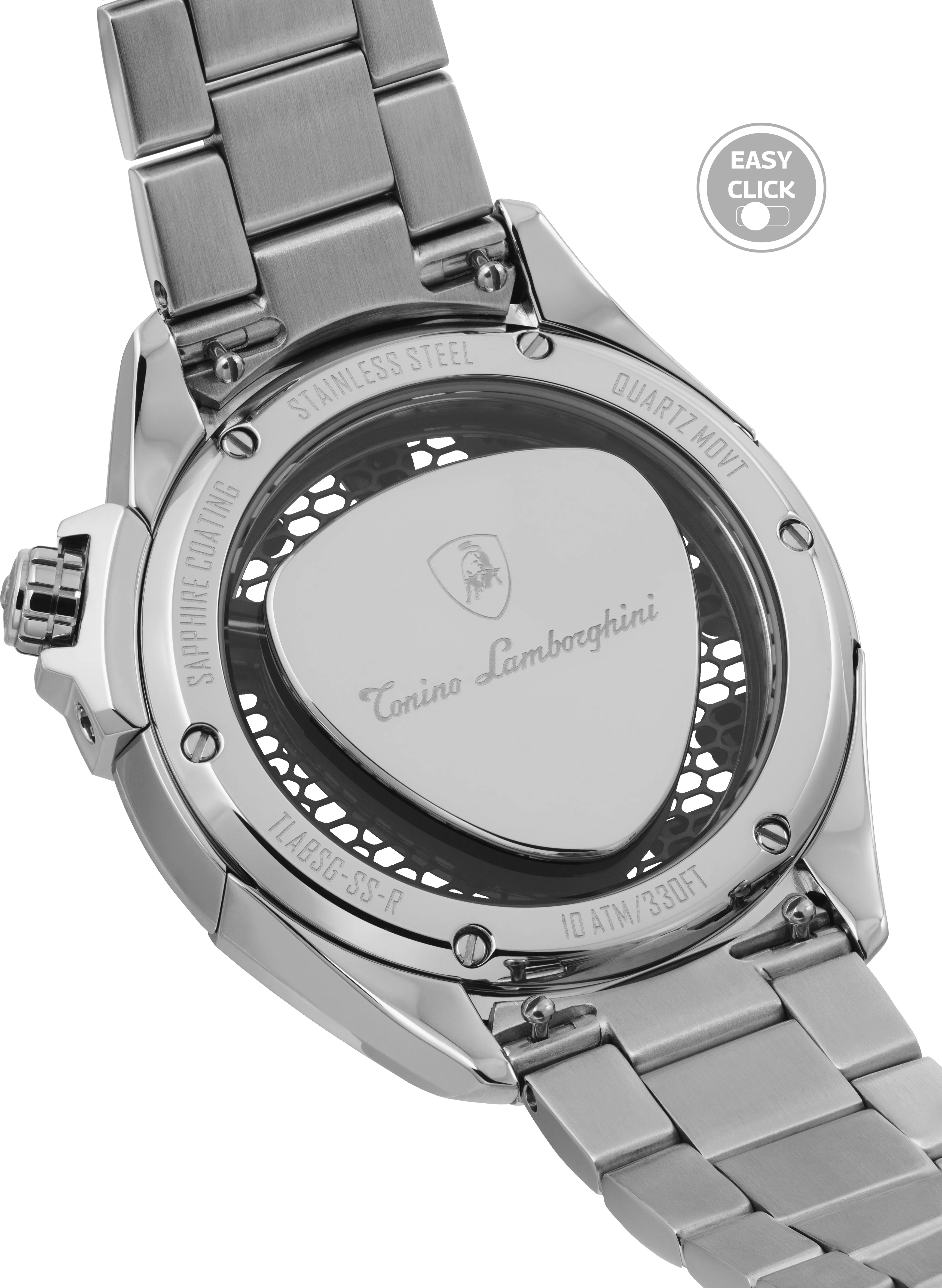 SHOCK ABS Silver/Rose Gold - Image 3