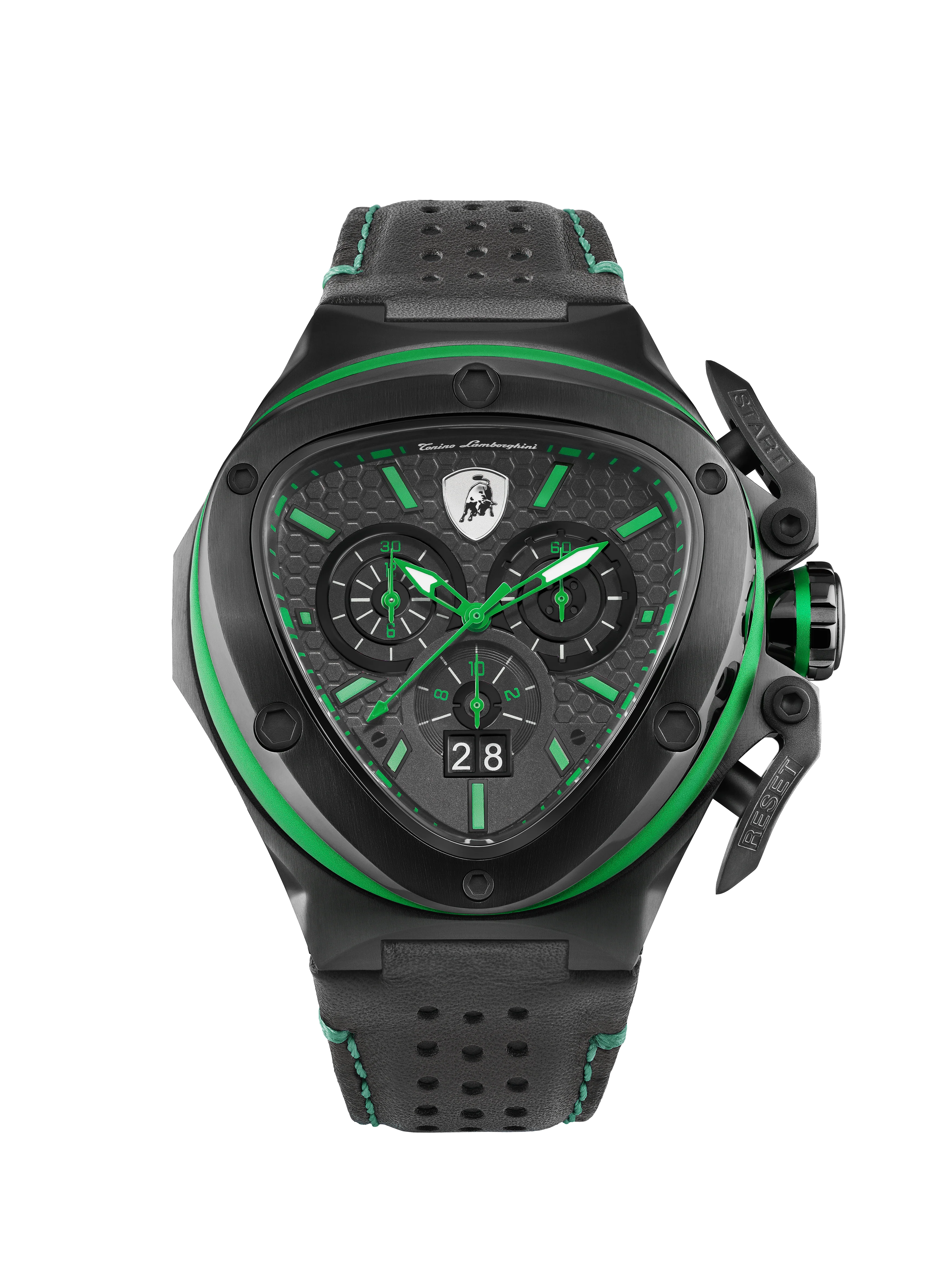 Spyder X Black / Green