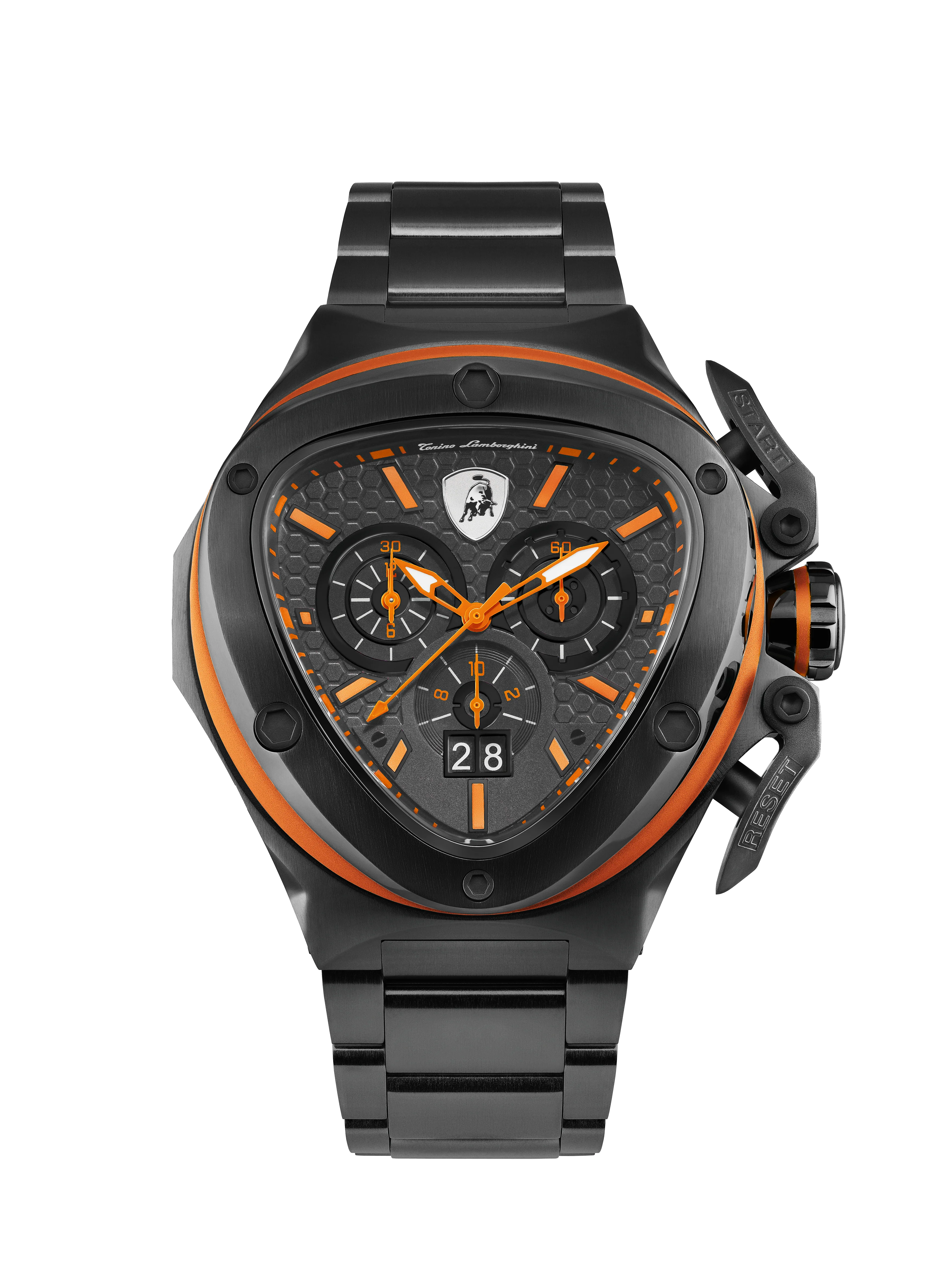 Spyder X Black / Orange