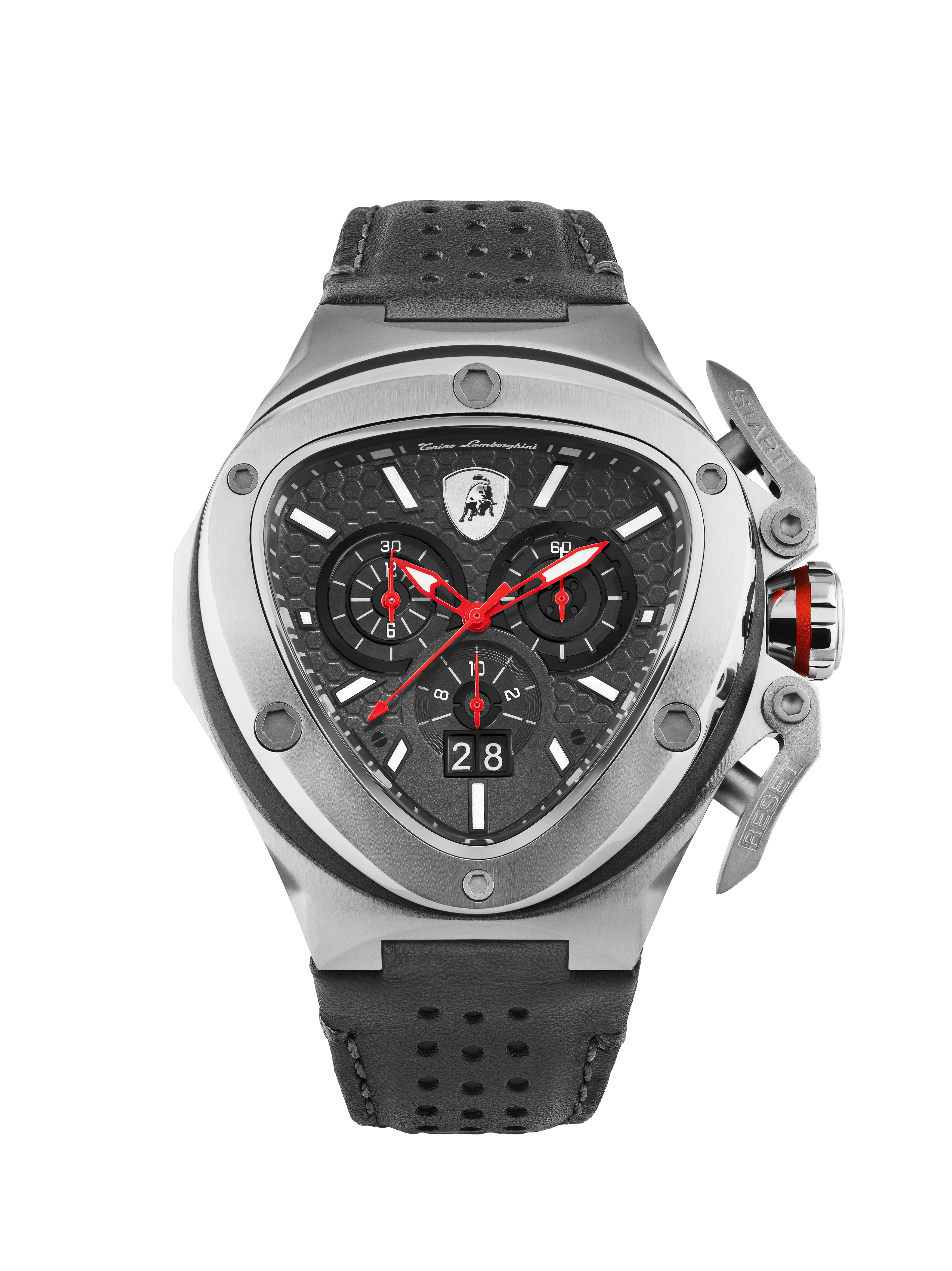 Spyder X Silver / Black