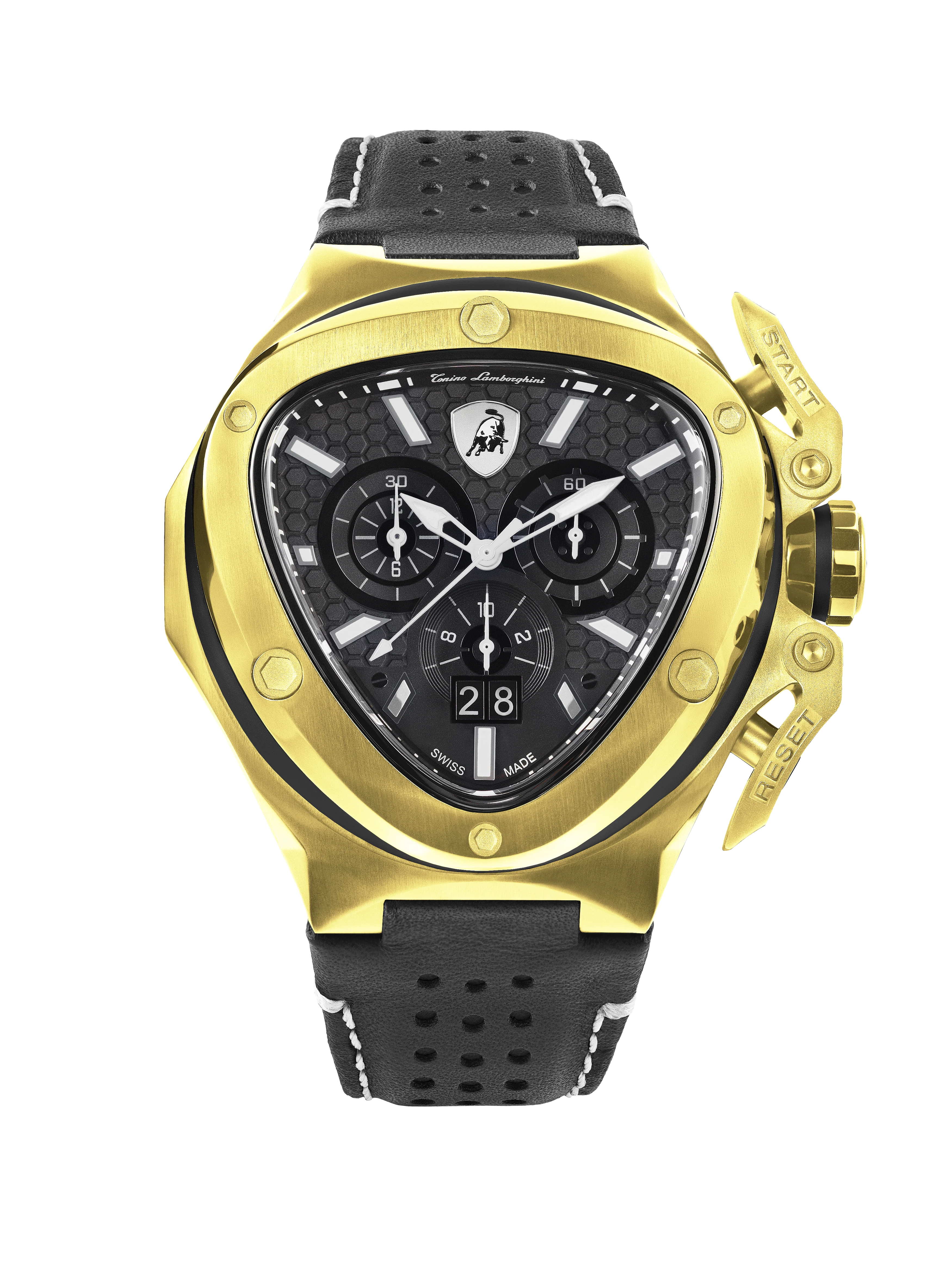 Spyder X Yellow Gold