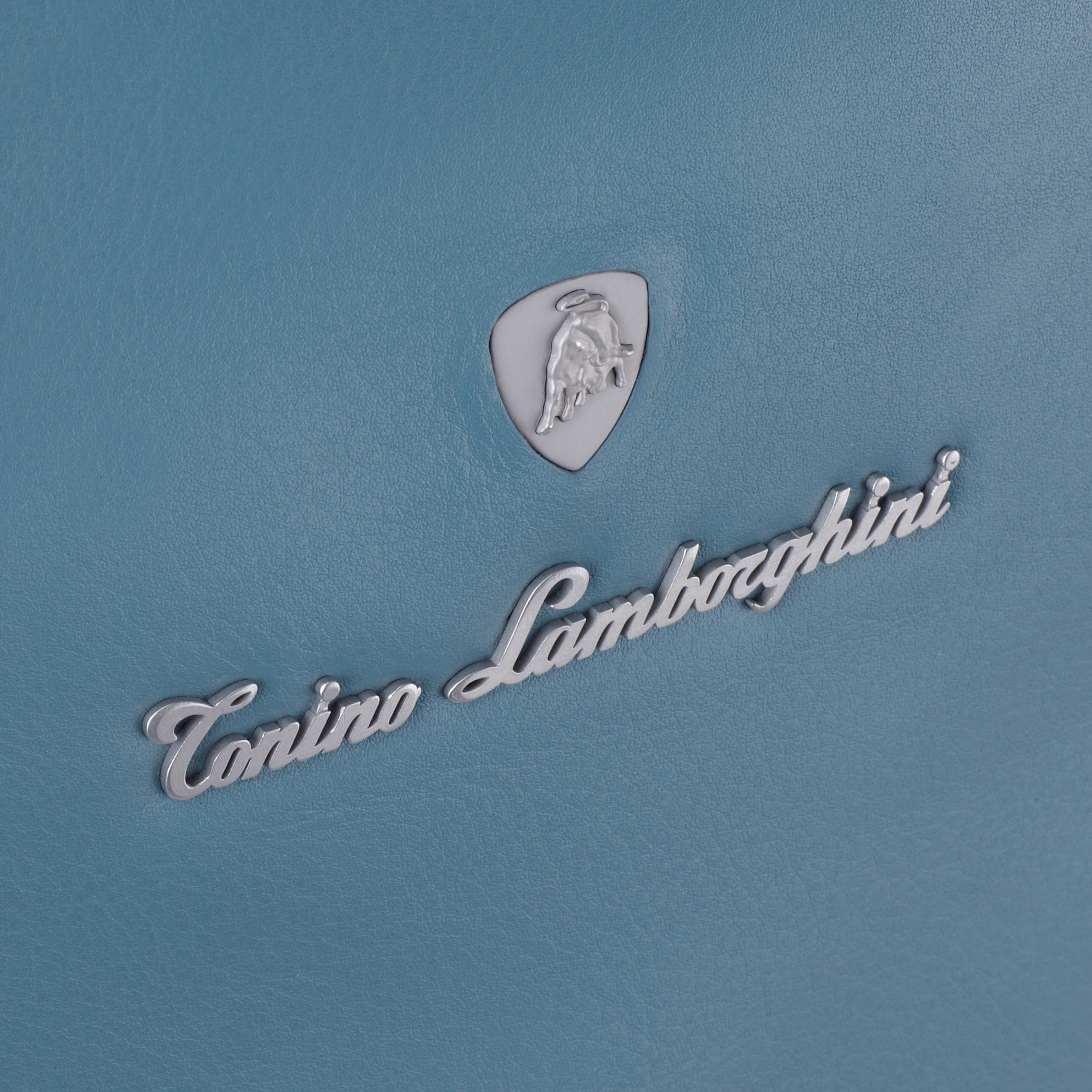 Zip Card Holder + Neck Strap Mediterraneo Blue - Image 4